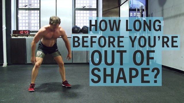 Science Of Falling Out Of Shape - BuzzFeed+