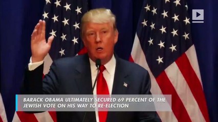 Trump's anti-Muslim plans scramble Republican appeals to Jewish voters