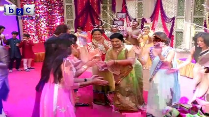 Yeh Rishta Kya Kehlata Hai  13th December 2015 - Akshara ne lagaye Thumke  Star Plus dailymoton