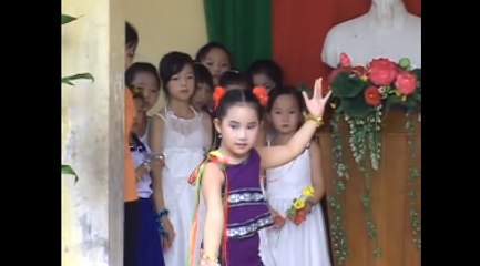 Nhạc Thiếu Nhi hay NIỀM VUI CỦA EM (Thanh thư ) Khi ông mặt trời thức dậy