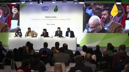 Historic Climate Change Deal Reached in Paris