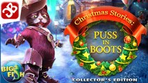 Christmas Stories Puss in Boots (By Big Fish Games) iOS/Android Gameplay Video