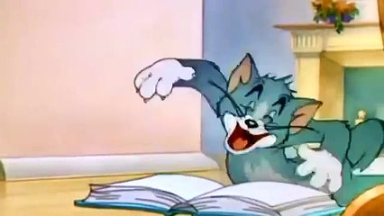 Tom and Jerry Cartoon - Mouse Trouble (1944)