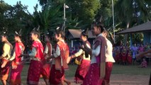 Danses des 4 provinces du Laos