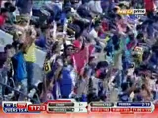 Thisara Perera 5-26 vs Comilla Victorians - BPL 2015 Qualifier 1 - Bangladesh Premier League 2015