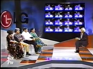 Shahid Afridi very first Interview in 1998 with Anwar Maqsood