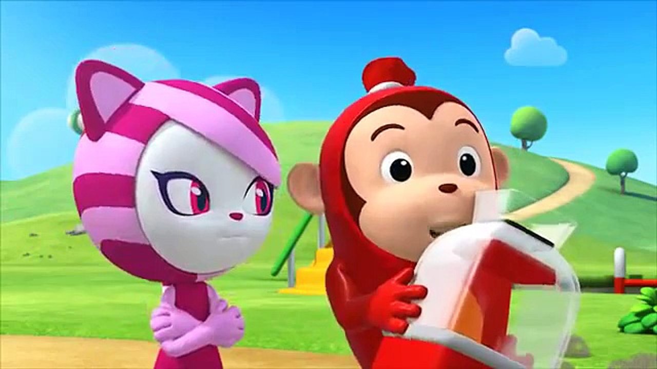 코코몽 시즌3 (Cocomong Season3) [아로미 vs 캔디팡] 13화