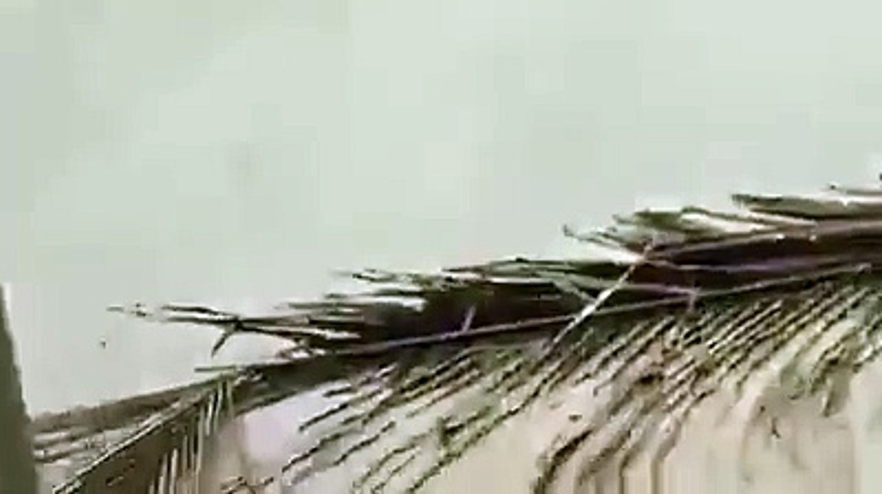Shocking - Bridge breaks down  Avadi in Chennai