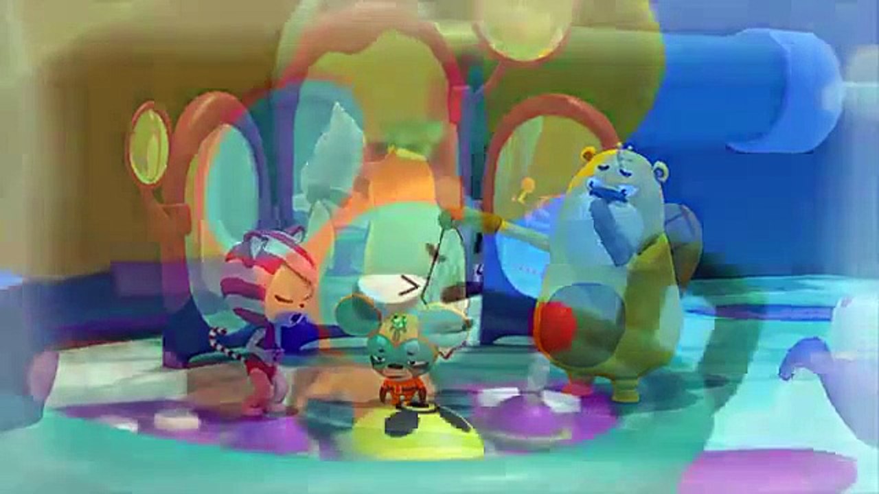 코코몽 시즌3 (Cocomong Season3) [세균킹의 비밀] 18화