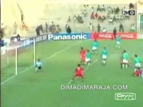 Hadji but face a l'egypte