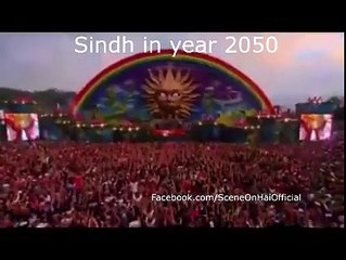 Sindh in 2050, if Bilawal bhutto rule sindh