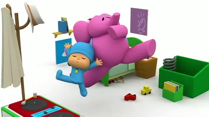 Pocoyo in English Session 25 (Ep. 45 48)