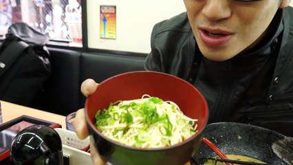 【マロン】硬さMAXのラーメン「生麺」を食べてみた【RAB（リアルア