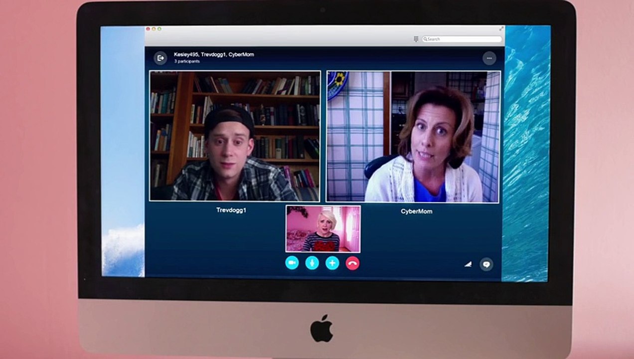 INAPPROPRIATE PARENTS - EPISODE 6 - THE VIDEO CHAT [Full Episode]