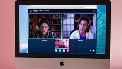 INAPPROPRIATE PARENTS - EPISODE 6 - THE VIDEO CHAT [Full Episode]