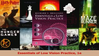 PDF Download  Essentials of Low Vision Practice 1e Download Full Ebook