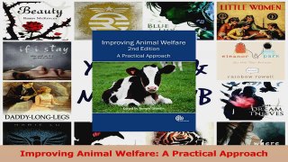 Read  Improving Animal Welfare A Practical Approach Ebook Online