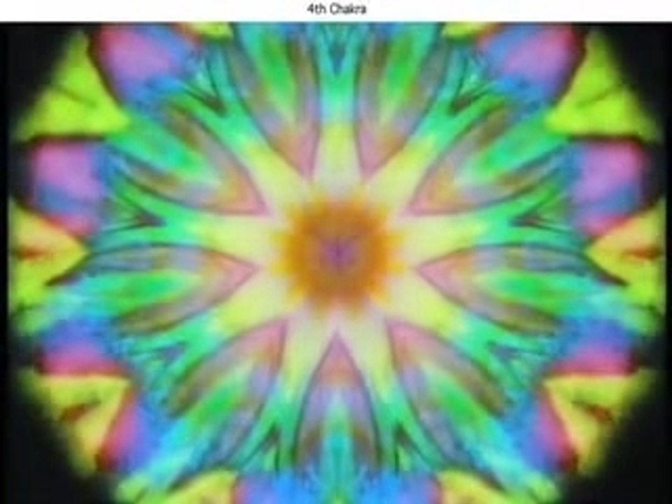 Tantra : Meditation des Chakras