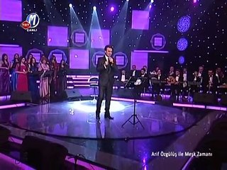 ARİF ÖZGÜLÜŞ - HAL-İ DİL-İ ZARIMI DUYSA CİHAN