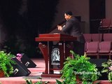 Dr Tony Evans 2015 | Prophecy and the Rapture | Sermon video 2015