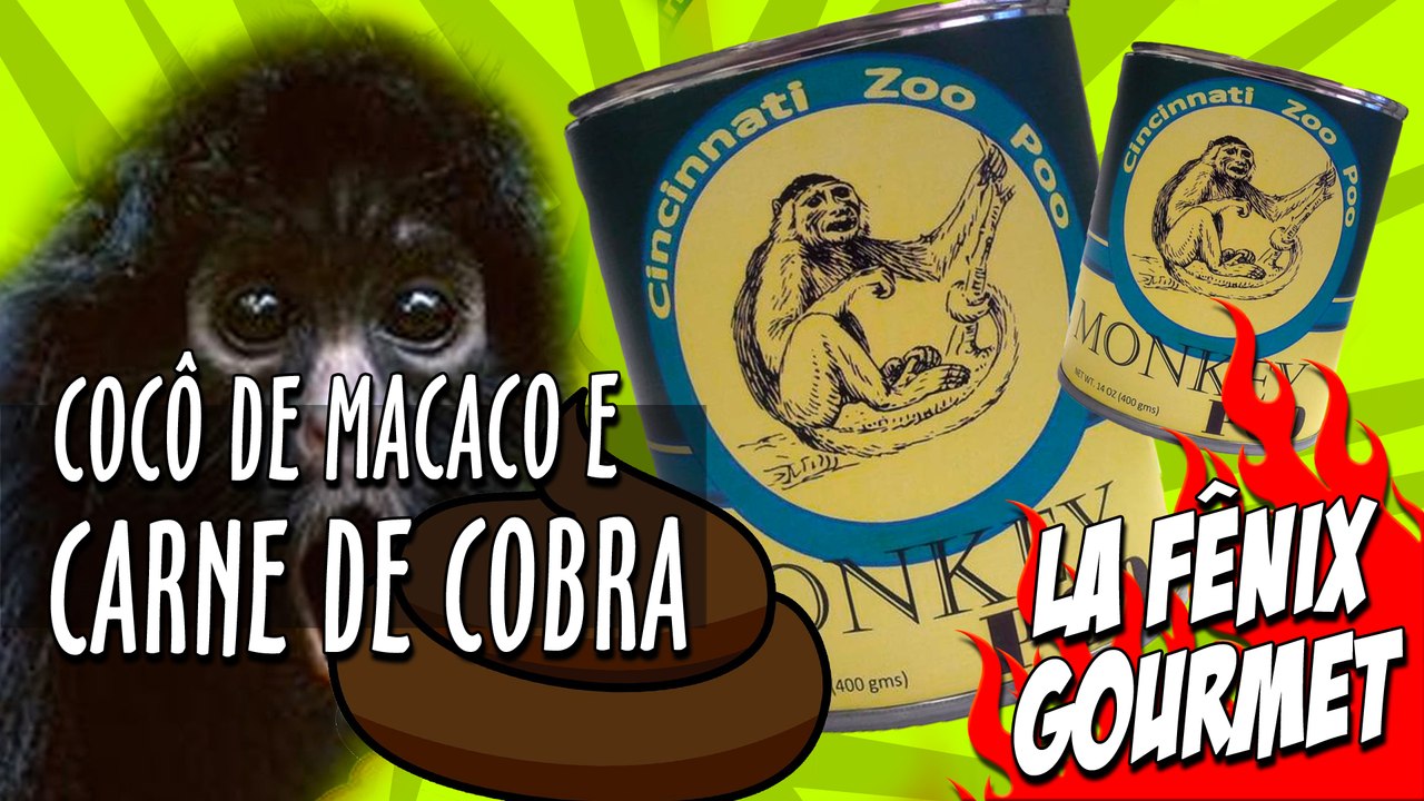 Cocô de macaco