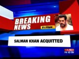 Salman Khan Verdict _ Salman Khan Walks Free From All Charges _ LIVE NEWS