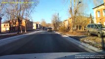 Car Crashes Compilation # 411 - November 2014 / Подборка Аварий и ДТП 20