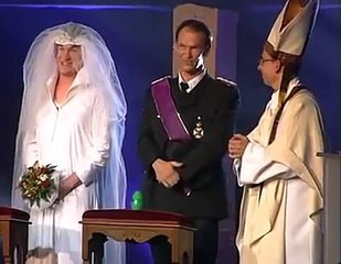 Le mariage de Philippe et Mathilde (François Pirette , Les Frères Taloche, Pierre Aucaigne)