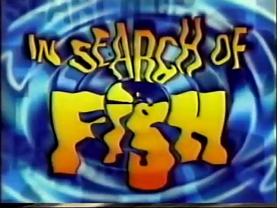 Sesame Street In Search Of Fish