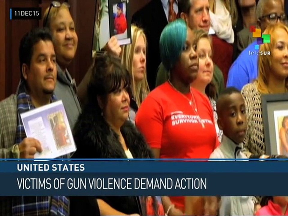 USA: Obama Favors Stiffer Background Checks for Gun Sales