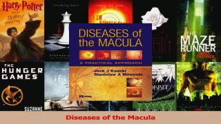 PDF Download  Diseases of the Macula Read Full Ebook