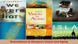 PDF Download  Rosenbloom  Morgans Vision and Aging PDF Online