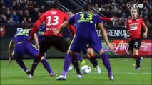 All Goals HD | Rennes 1-1 SM Caen | Ligue 1 | 11/12/2015