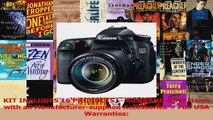 HOT SALE  Canon EOS 70D Digital SLR Camera  EFS 18135mm IS STM Lens with 70300mm IS Lens  32GB