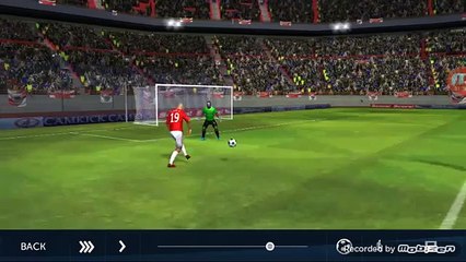Dream League Soccer|APK|Bölüm2#|Güzel Goller Attım