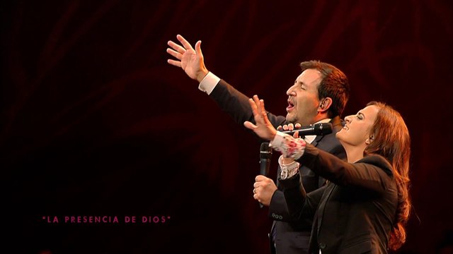 Manuel y Toñy - La Presencia de Dios- Musica Cristiana