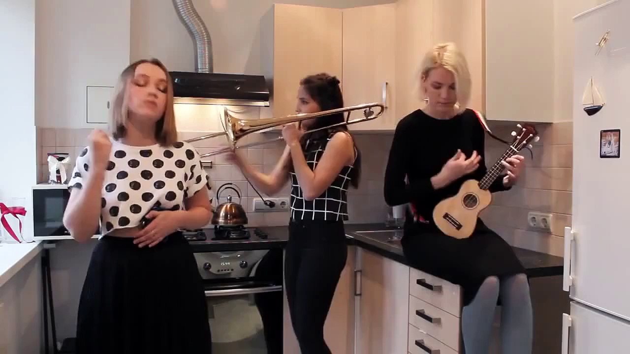 Young Adults Girls Music Masti - Can't Stop (Red Hot Chili Peppers cover)