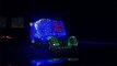 Christmas Truck- Looking Very Nice & Beautiful- Gift of Christmas - Wishes for Christmas,  Greeting Christmas Eid,