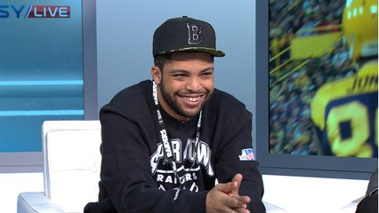'NFL Fantasy Live': O'Shea Jackson Jr. joins the show