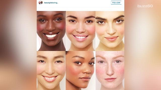 Draw inspiration from these Make-up Artists on Instagram