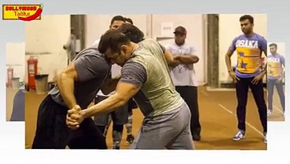 SULTAN _ Amit Sadh To Play Younger Salman Khan_