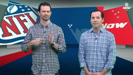 NFL Now Bloopers