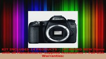 HOT SALE  Canon EOS 70D Digital SLR Camera Body with 18200mm XR Lens  32GB Card  Flash  Battery