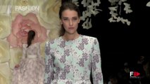 YULIA PROKHOROVA Mercedes-Benz Fashion Week Russia Spring 2016 by Fashion Channel
