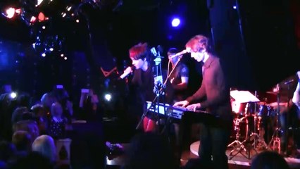 «Человек» А.Бон (Москва, «16 тонн», 6.12.2015) (Ruth)