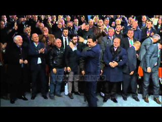 25-vjetori i krijimit të PD-së - Top Channel Albania - News - Lajme