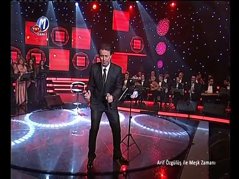 ARİF ÖZGÜLÜŞ - BEKLEDİM GELECEKTİN ÖMRE BEDEL AN GİBİ