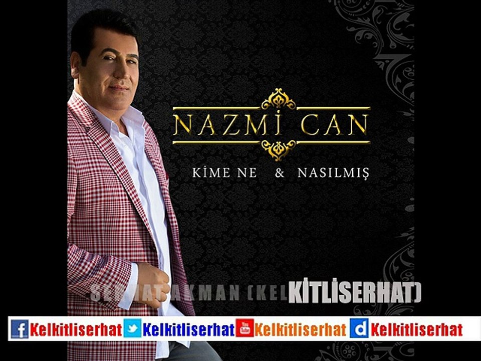 Nazmi Can - Alidendir (2015)