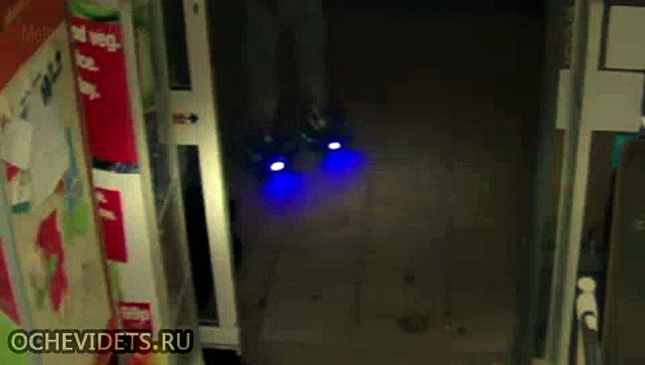 Ооочень современный вор