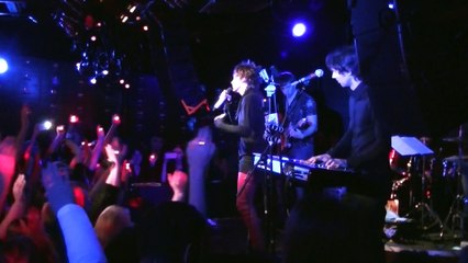 «В сердцах» А.Бон (Москва, «16 тонн», 6.12.2015) (Ruth)